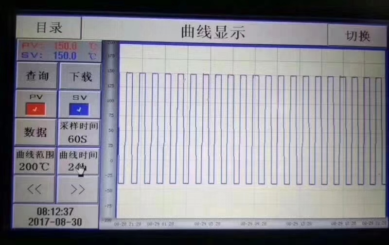  兩廂式冷熱沖擊試驗(yàn)箱